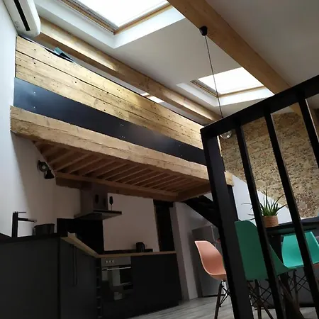 Апартаменты Wine Loft 66 Бэкса