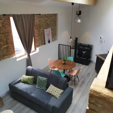 Apartment Wine Loft 66 Baixas