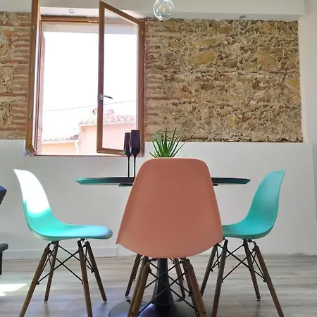 Wine Loft 66 Apartment