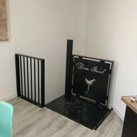 Wine Loft 66 Апартаменты Бэкса